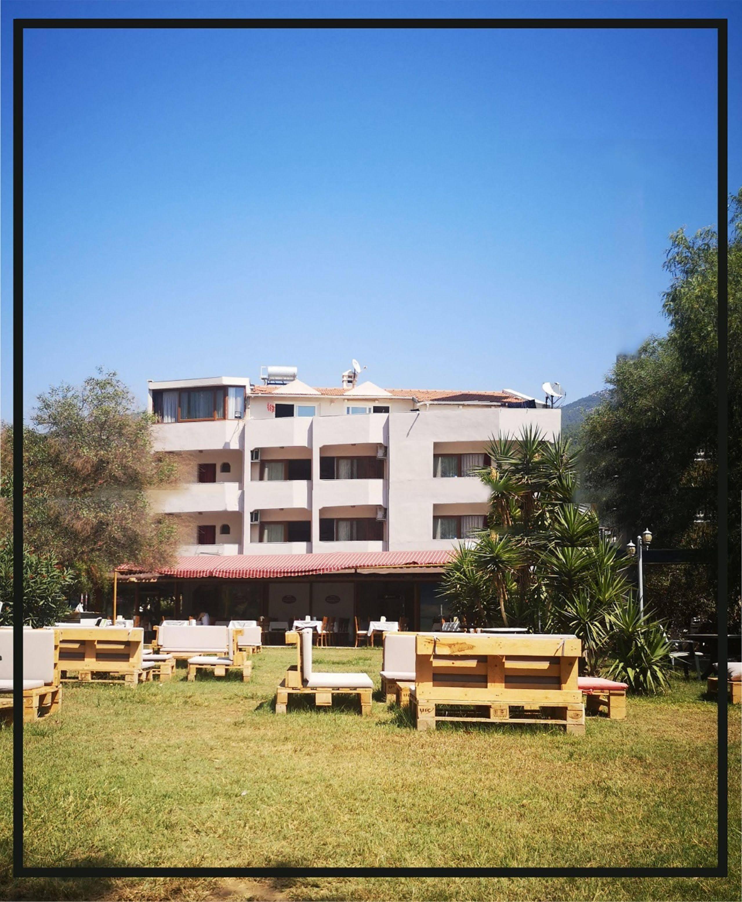 Selim Sultan Hotel Menderes Εξωτερικό φωτογραφία