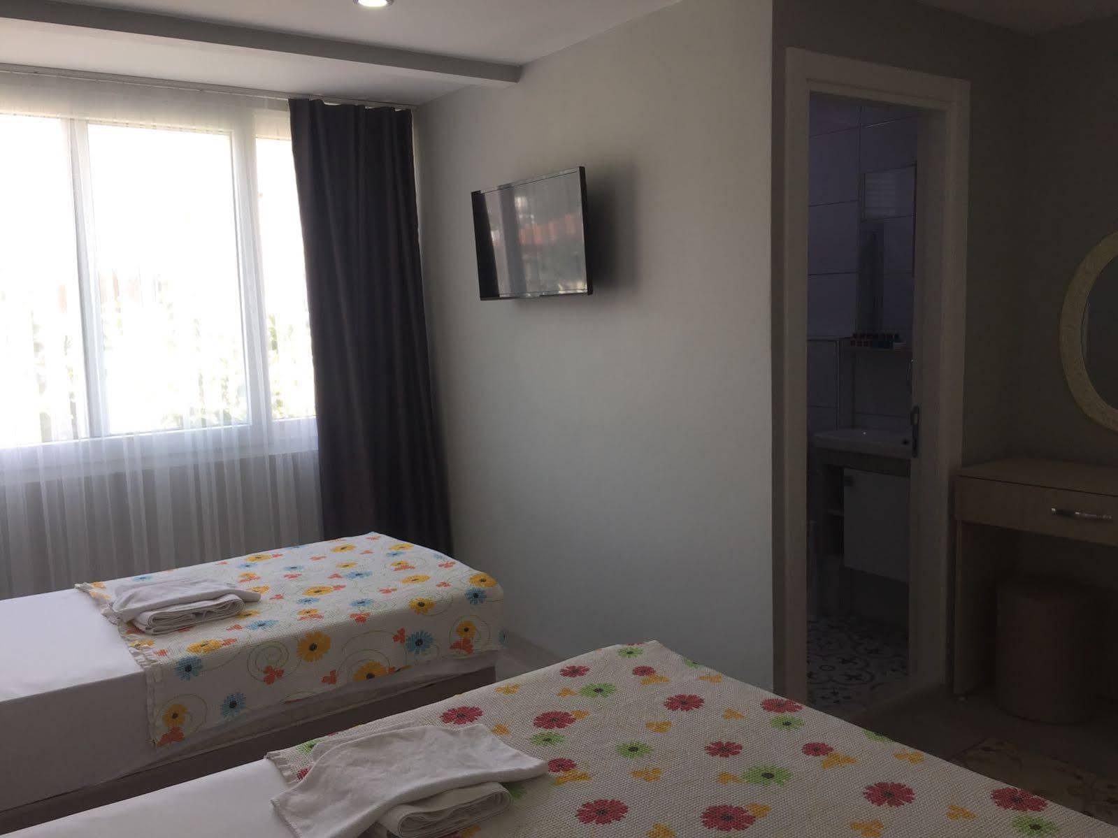 Selim Sultan Hotel Menderes Εξωτερικό φωτογραφία