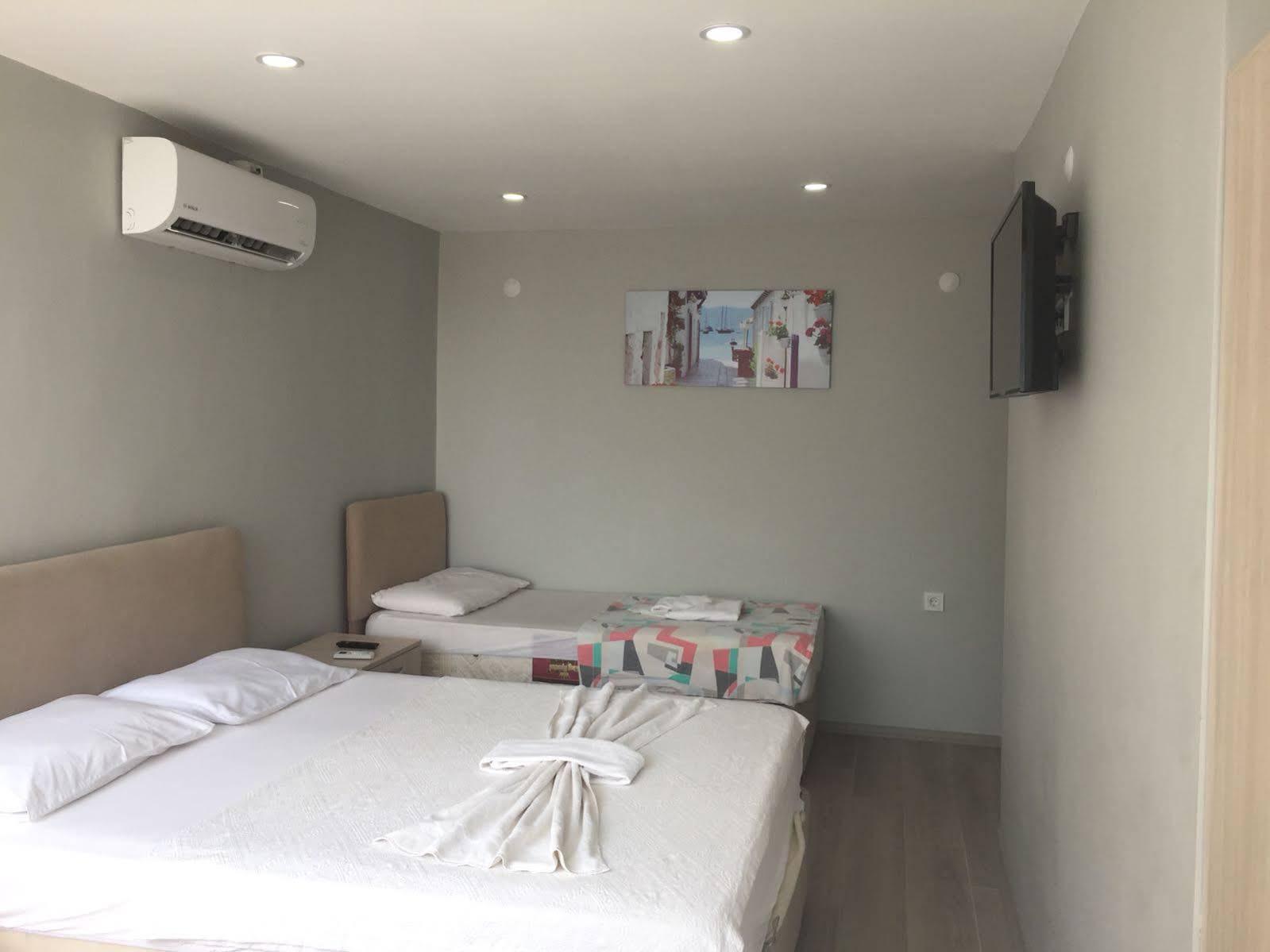 Selim Sultan Hotel Menderes Εξωτερικό φωτογραφία